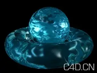 c4d材质：06 Acqua
