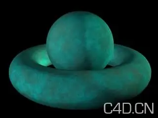 c4d材质：18 Metallo