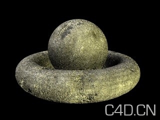 c4d材质：20 Pietra