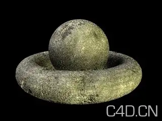 c4d材质：20 Pietra