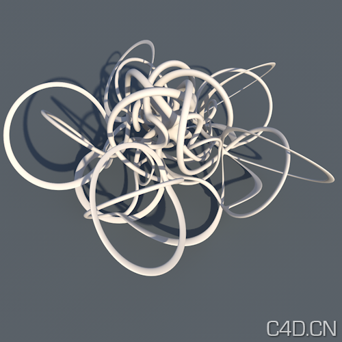 C4D创意模型：Basic Objects for c4d (r13) 004 - C4D之家 - 4.png