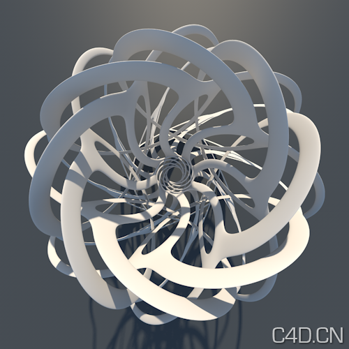 C4D创意模型：Basic Objects for c4d (r13) 007 - C4D之家 - 7.png