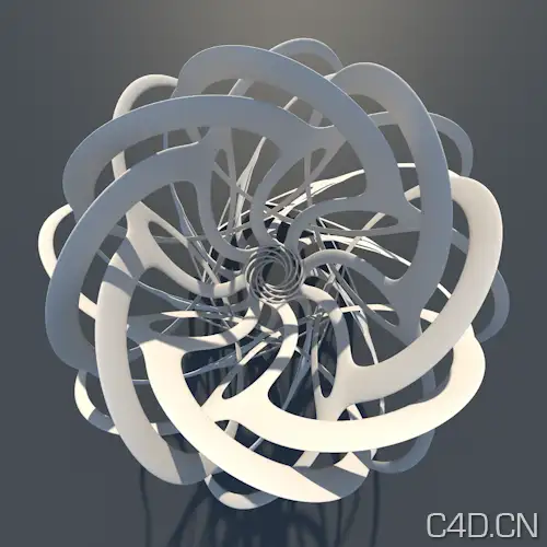 C4D创意模型：Basic Objects for c4d (r13) 007 - C4D之家 - 7.png