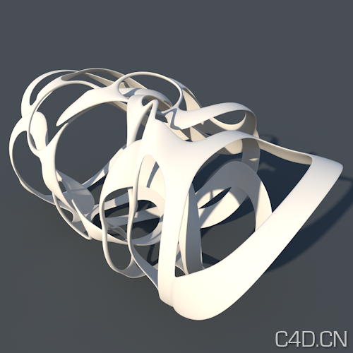 C4D创意模型：Basic Objects for c4d (r13) 010 - C4D之家 - 10.png