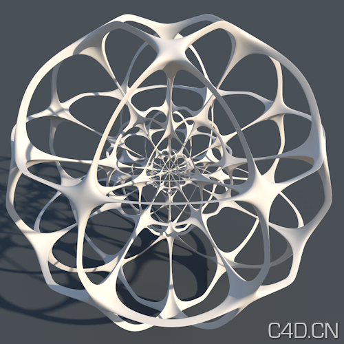 C4D创意模型：Basic Objects for c4d (r13) 016
