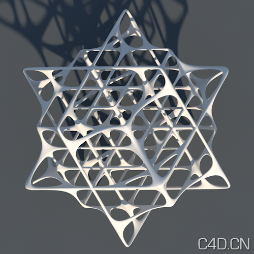 C4D创意模型：Basic Objects for c4d (r13) 017 - C4D之家 - 17.png