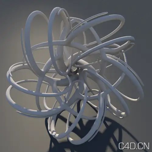 C4D创意模型：Basic Objects for c4d (r13) 020 - C4D之家 - 20.png