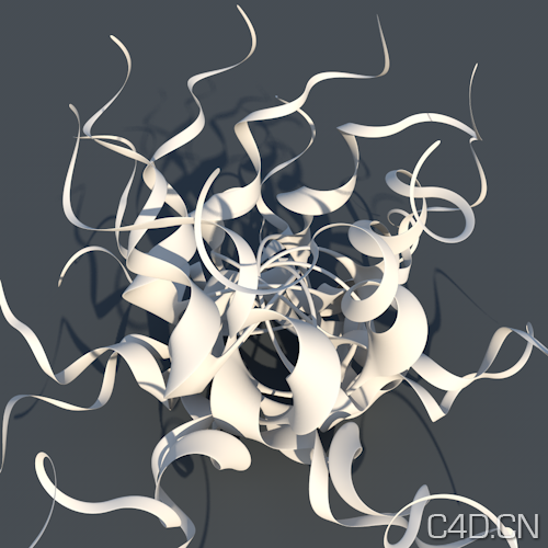C4D创意模型：Basic Objects for c4d (r13) 022 - C4D之家 - 22.png