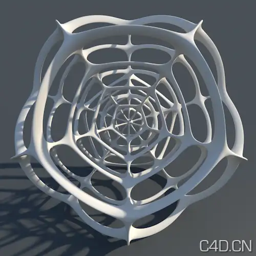 C4D创意模型：Basic Objects for c4d (r13) 023 - C4D之家 - 23.png