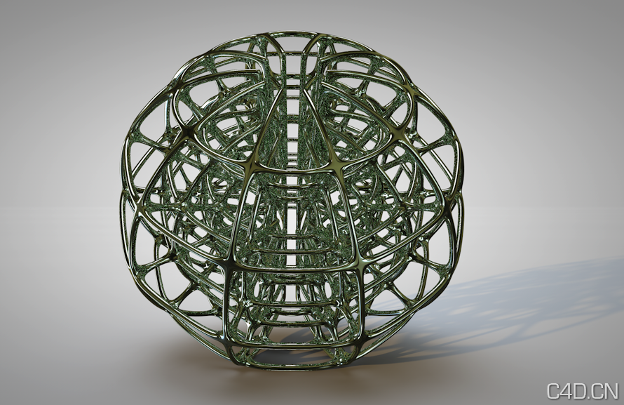 C4D创意模型：baraska setup - C4D之家 - Snip20130727_2.png