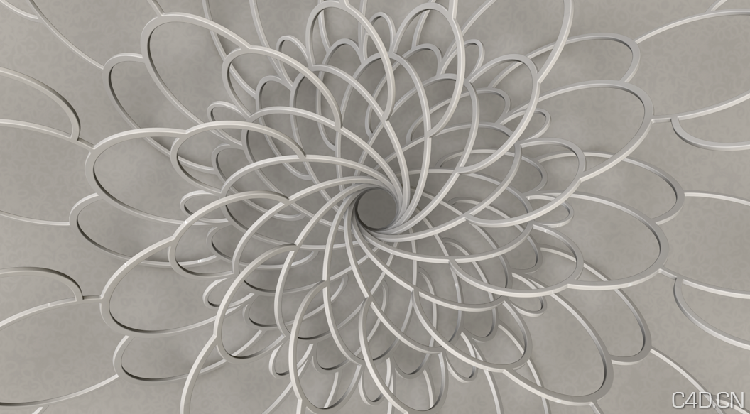 C4D创意模型：kasada setup - C4D之家 - Snip20130727_3.png