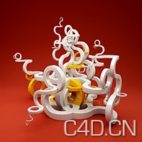 C4D脚本：Kurulumun v.1.0 - C4D之家 - Kurulumun-200x200.jpeg