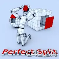 C4D脚本：Perfect Split v.1.2