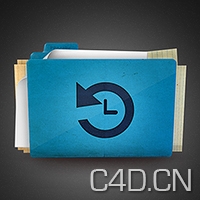 C4D脚本：Pancake v.1.0 - C4D之家 - pancake-icon200x200.jpeg