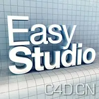 C4D脚本：Easy Studio v.1.0 - C4D之家 - EasyStudio200.jpeg