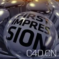 C4D脚本：First Impression v.1 - C4D之家 - FirstImpression_sml.jpeg
