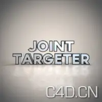 C4D脚本：Joint Targeter v.1 - C4D之家 - JointTargeterPreview.png