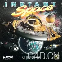 太空模型合集：Instant Space v.1 - C4D之家 - icon.jpeg
