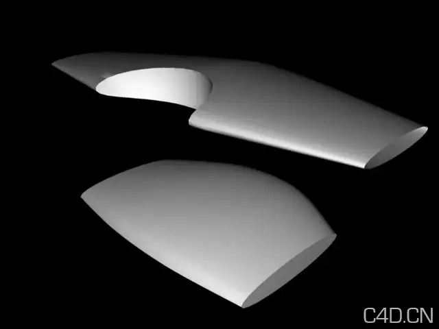 卫星、飞船模型组件合集 Parts - C4D之家 - Facewing_Set1_alt.jpg