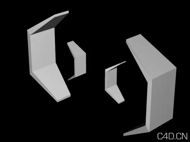 卫星、飞船模型组件合集 Parts - C4D之家 - Flektor_Set1_alt.jpg