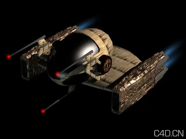 [太空模型]飞船模型 Transgalctic - C4D之家 - Transgalctic.jpg