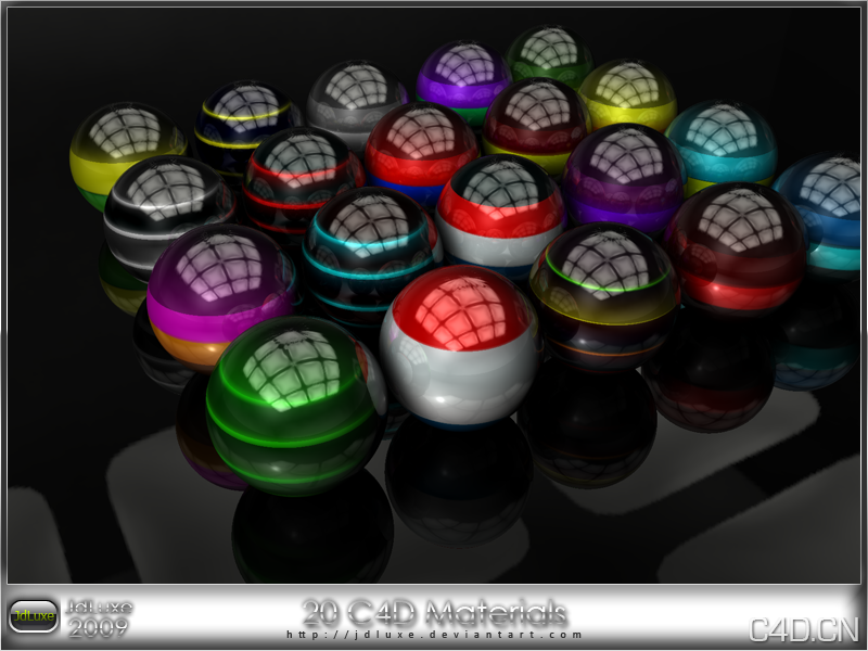 C4D超炫材质球：C4D Material Set 12 - C4D之家 - C4D_Material_Set_12_by_JDLuxe.png