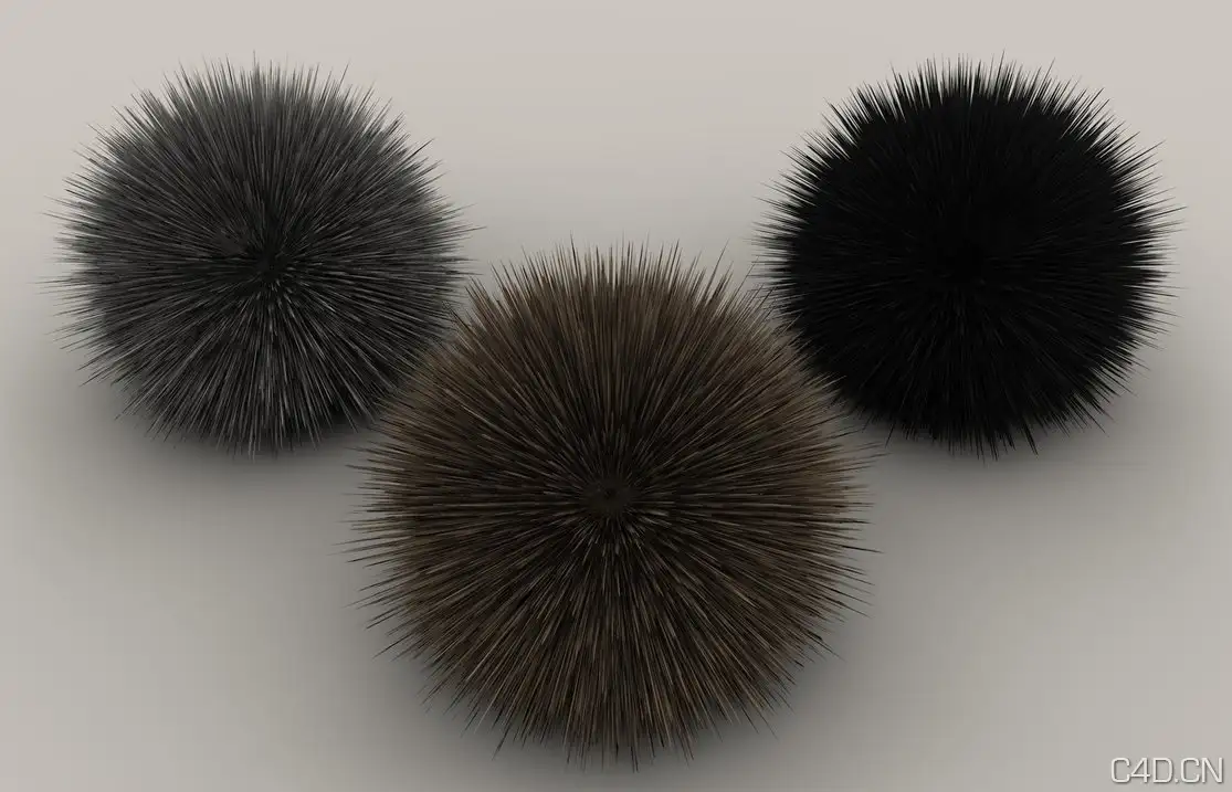 C4D刺球材质 Spiked - C4D之家 - Spiked_by_Neon_Monkey.jpg