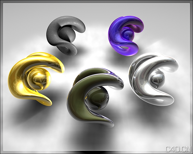 C4D超酷材质：Material Pack 1 - C4D之家 - Material_Pack_1_by_TheUnlikedOne.jpg