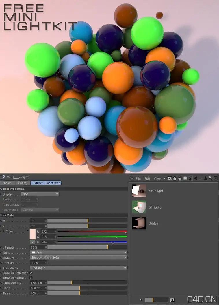C4D灯光预设：FREE MINI LIGHTKIT - C4D之家 - free_mini_lightkit_by_punkandroll-d4llhfc.jpg