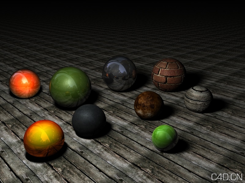 C4D材质球 Materials Cinema 4D pack 1 - C4D之家 - Materials_Cinema_4D_pack_1_by_C4Dresources.jpeg