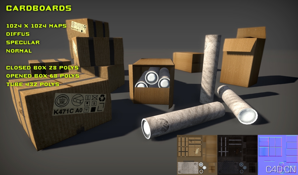 3D纸箱、纸筒模型-Free Cardboards Pack - C4D之家 - free_cardboards_pack_by_nobiax-d2f4unz.jpg