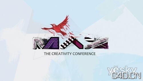 Adobe Max 2013大会视觉识别设计作品欣赏 - C4D之家 - 3WV72R266S7Y.jpg