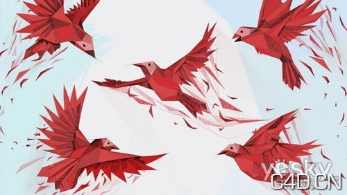 Adobe Max 2013大会视觉识别设计作品欣赏