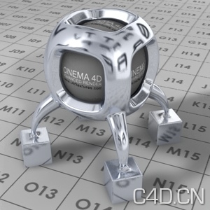 C4D度烙金属材质：Chrome Shader - C4D之家 - Chrome_Shader_by_cinema4d.jpg