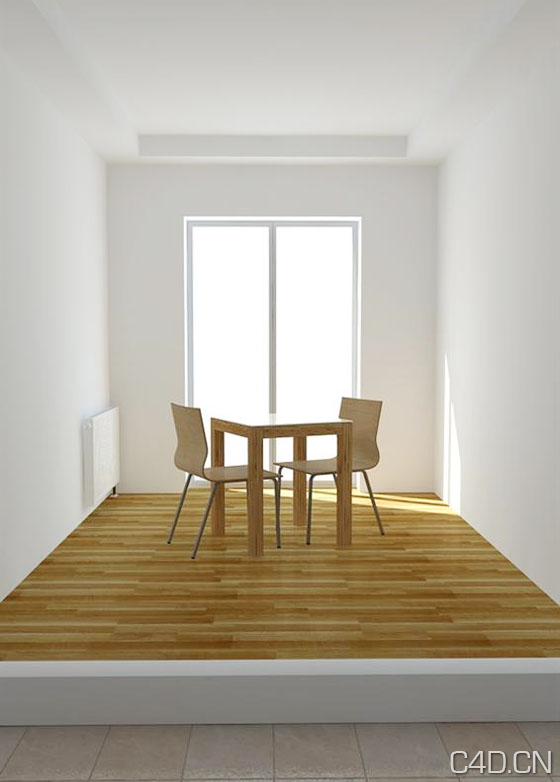 C4D室内模型：C4D interiour 3d scenes - C4D之家 - interior-3d-model.jpeg