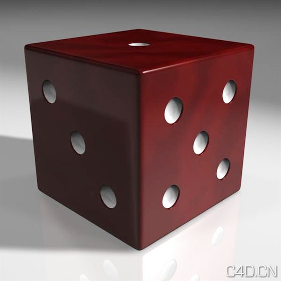 麻将模型-筛子3D模型：3d Casino Dice Model - C4D之家 - 3d-casino-dice-model.jpeg