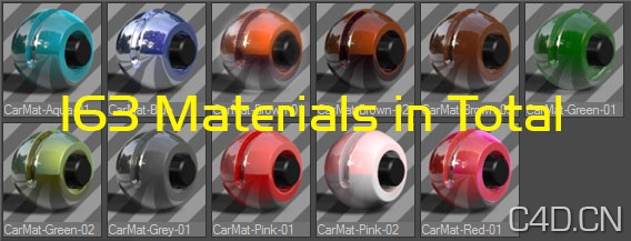 163个C4D常用材质合集：C4D Standard Materials Library (163 Materials) - C4D之家 - c4d_standard_materials_library__163_materials__by_bestm8-d4rxim9.jpg