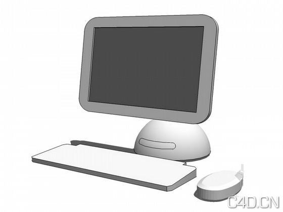 19个电脑sketchup模型 - C4D之家 - 40163-130I01H525.jpg