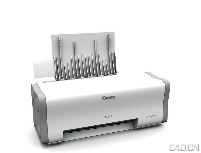 4个打印机sketchup模型 - C4D之家 - 40163-130I01A609.jpg