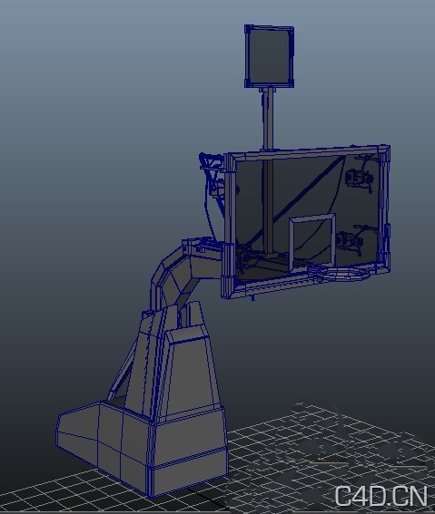 篮球架3D模型 - C4D之家 - 13K0D402-51R.jpg