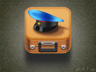 小牛牛的PS临摹图标/插画作品集 - C4D之家 - 164012zpvmt332j3t6t3tp.jpg