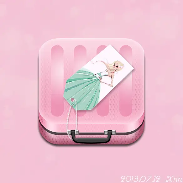 小牛牛的PS临摹图标/插画作品集 - C4D之家 - 164009ql3llasl3o16qwj8.jpg