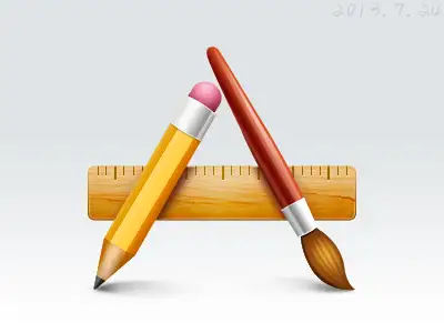 小牛牛的PS临摹图标/插画作品集 - C4D之家 - 164032m4xy1124d2aqmymc.jpg