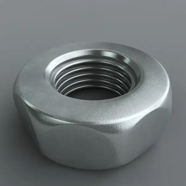螺丝3D模型 Screws - C4D之家 - ecrou01.jpg