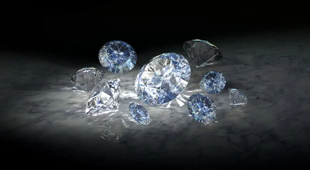 钻石C4D渲染作品：Diamond - C4D之家 - ___Diamonds____by_liadys.jpg