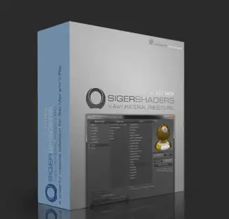 V-Ray Material Presets Pro v2.5.16 (VR for max材质库) - C4D之家 - 937f1214gda9aaefca377&690.png