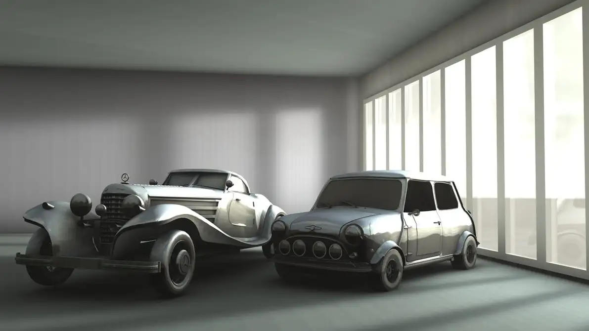汽车渲染作品：c4d global test.cars - C4D之家 - c4d_global_test_cars_by_c1p0.jpg