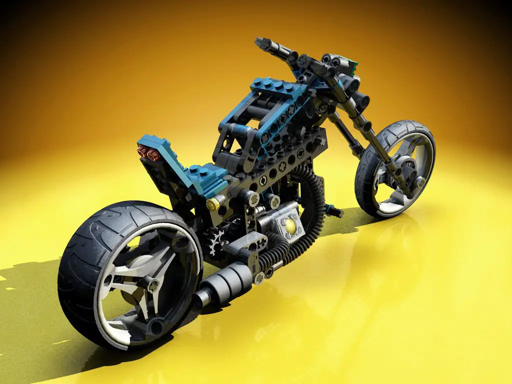 概念摩托车C4D渲染作品 - C4D之家 - Lego_Motorcycle_rerendered_by_warag.jpg