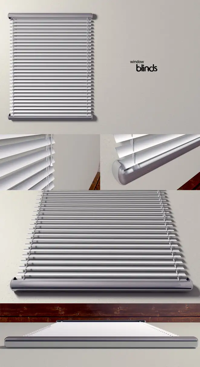 百叶窗3D模型：Window Blinds | C4d Model - C4D之家 - window_blinds___c4d_model_by_abdelrahman-d6avpak.jpg