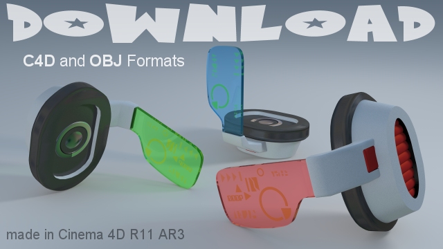 战斗力探测器视听模型 Download - DBZ Scouter Model - C4D之家 - download___dbz_scouter_model_by_100seedlesspenguins-d2zxvgi.jpg